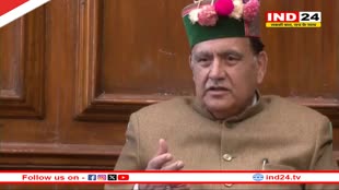 हिमाचल प्रदेश : कांग्रेस के सभी 6 बागी विधायक अयोग्य घोषित, व्हिप के उल्लंघन पर स्पीकर ने लिया एक्शन 