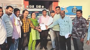 सीधी-सिंगरौली में निलंबन की कार्रवाई से नाराज, 19000 पटवारी सामूहिक अवकाश पर गए