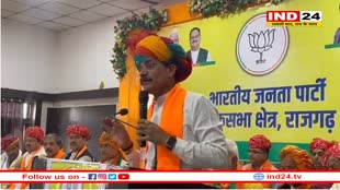 'कांग्रेस को नहीं मिल रहे कैंडिडेट, जो है वो पार्टी छोड़कर भाग रहे' BJP प्रदेशाध्यक्ष वीडी शर्मा ने राहुल गांधी पर साधा निशाना