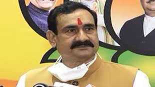 दिल्ली हत्याकांड पर क्यों नहीं बोल रहे टुकड़े-टुकड़े गैंग वाले- गृह एवं जेल मंत्री डॉ. नरोत्तम मिश्रा