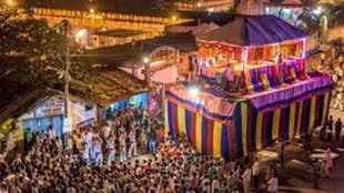 CG NEWS : छत्तीसगढ़ के बस्तर  जिले में मनाया जाता है दुनिया का सबसे अनोखा दशहरा!  75 दिन तक चलने वाले प्रोग्राम की हुई शुरुआत....