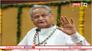 Rajasthan News: महिलाओं के खिलाफ अपराध के आरोपों पर CM Gehlot का पलटवार, बोले- 'यूपी, असम और एमपी तो...'