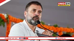 अमेरिका में भी मोदी जी ने अडानी जी के भ्रष्टाचार पर पर्दा डाल दिया- राहुल गांधी