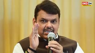 Devendra Fadnavis: डिप्टी सीएम फडणवीस के बयान ने मचाया हंगामा, बोले - CONGRESS-NCP के विधायक हमारे संपर्क में हैं
