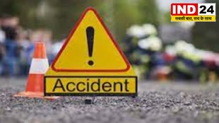 CG News : शादी के कार्ड बांटने निकले युवक को ट्रक ने कुचला, दर्दनाक मौत परिवार में पसरा मातम....