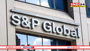 एसएंडपी ने भारत का वृद्धि अनुमान 6.8% पर बरकरार रखा