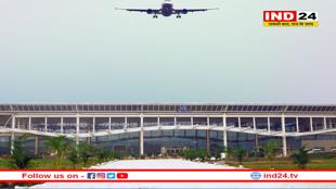 प्रयागराज हवाई अड्डे ने बनाया रिकॉर्ड, यात्रियों की संख्या 3 लाख पार