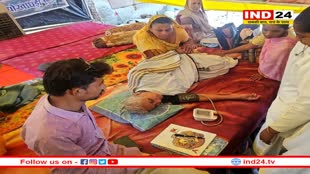 6 दिन से अनशन पर बैठीं मेधा पाटकर की अचानक तबीयत बिगड़ी, सत्याग्रह स्थल पर हड़कंप