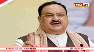 अरविंद केजरीवाल को बीजेपी  अध्यक्ष जेपी नड्डा का जवाब, कहा- पीएम मोदी ही करेंगे हमारा नेतृत्व