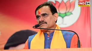 प्रवासी विधायकों, मुख्यमंत्रियों के एमपी दौरों पर वीडी शर्मा बोले - बीजेपी एक परिवार है, यहां राज्य नहीं होते हैं सभी एक परिवार के सदस्य हैं 