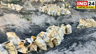 CG News :  अवैध उत्खनन कर रखा गया 620 बोरी कोयला जप्त, उपवन क्षेत्रपाल और वनपाल बीट प्रभारी निलंबित