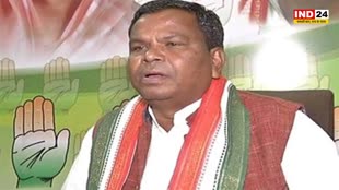 Kawasi Lakhma : केजरीवाल के छत्तीसगढ़ दौरे को लेकर कवासी लखमा का कटाक्ष, बोले - केजरीवाल राज्य को क्या देगा झाड़ू