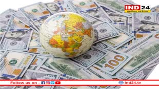 वाल स्ट्रीट में 'भारत युग' की शुरूआतः ग्लोबल इन्वेस्टर्स ने दिया चीन को झटका