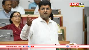 Rajasthan Election 2023: क्या राजस्थान में JJP जमा पाएगी अपने पैर?  दुष्यंत चौटाला करेंगे मेगा रोड शो 