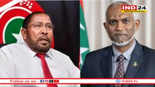 India Maldives Row: 'पीएम मोदी और भारत से मांफी मांगो', अपने ही देश में घिरे मालदीव के राष्ट्रपति मोहम्मद मुइज्जू, विपक्ष ने खोला मोर्चा