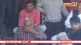 भिंड में भाजपा नेता के बेटे की गोली मारकर हत्या, वारदात के समय सो रहा था परिवार