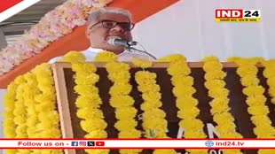 राजस्थान बीजेपी प्रत्याशी Bhupendra Yadav ने कहा- अलवर का कलाकंद जैसे प्रोडक्ट रेलवे जंक्शन पर मिलेंगे, बताया कब लगेगी आचार संहिता 