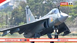 HAL इस साल भारतीय वायुसेना को सौंपेगा 12 तेजस Mk1A फाइटर जेट्स
