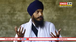 पंजाब सरकार ने हाईकोर्ट में दी अहम जानकारी, 'कभी भी हो सकती है भगोड़े Amritpal singh की गिरफ्तारी'