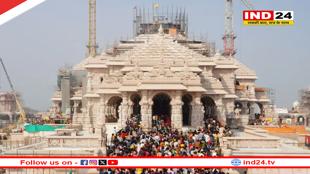 अयोध्या में रामनवमी की तैयारी शुरू, 50 लाख श्रद्धालुओं के आने की संभावना