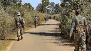 CG NEWS : छत्तीसगढ़ के बीजापुर में नक्सलियों और सुरक्षाबलों में मुठभेड़, 6 नक्‍सली ढेर...