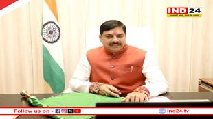 भारतीय रेलवे गढ़ रही है नए-नए कीर्तिमान -CM डॉ. मोहन यादव