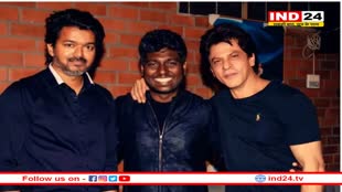 Jawan के सीक्वल पर क्या बोले एटली कुमार?  शाह रुख खान और थलपति विजय को एक फ्रेम में करेंगे कास्ट!