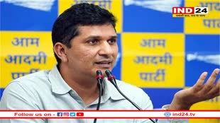 'LG बीजेपी के एजेंट हैं, CM केजरीवाल के खिलाफ यह एक और बड़ा षडयंत्र', NIA जांच की सिफारिश पर AAP का पलटवार 