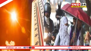 Weather Update Today: दिल्ली-यूपी में प्रचंड गर्मी से जनजीवन अस्त-व्यस्त, इन राज्यों में 47 डिग्री के पार पहुंचा पारा 