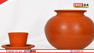 फ्रिज का ठंडा पानी बन रहा सेहत का दुश्मन, जानें मटके के पानी के फायदें