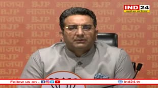 केजरीवाल के मुख्यमंत्री बने रहने पर भाजपा ने उठाए सवाल, कहा- दिल्ली की जनता बेहतर की हकदार