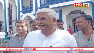 Rajasthan Election 2023: गजेंद्र सिंह शेखावत का सत्ताधारी पार्टी पर निशाना, कहा- कांग्रेस में आपसी सिर फुटव्वल की स्थिति