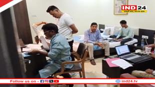 ACB की कार्रवाई, कोरबा में ASI रिश्वत लेते गिरफ्तार