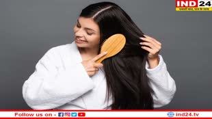 Hair Care Tips: सिल्की और स्मूथ बालों के लिए इन पोषक तत्वों को अपनी डाइट में करें शामिल