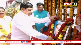 मुख्यमंत्री मोहन यादव बोले - बाबा साहब अंबेडकर के साथ कांग्रेस ने किया षड्यंत्र