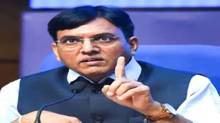 COVID-19: केंद्रीय स्वास्थ्य मंत्री मनसुख मंडाविया ने आज कोरोना पर बुलाई हाई लेवल मीटिंग