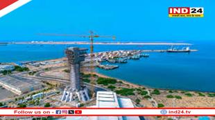 चाबहार पोर्ट से भारत की एंट्री, पाकिस्तान की बढ़ी टेंशन!