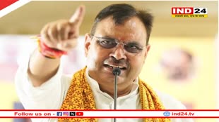 Rajasthan News: जिस काम में फेल हो गए थे गहलोत, उसे पूरा करने निकले भजनलाल, तेलंगाना में कही ये बड़ी बात 