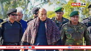 'भारतीय सेना के पांच बहादुर जवानों की शहादत पर दुख हुआ', लद्दाख हादसे पर बोले राजनाथ सिंह