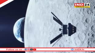 Russia रचने जा रहा इतिहास, 2036 तक चंद्रमा में न्यूक्लियर पावर प्लांट का दावा 