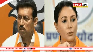 Rajasthan Politics: उप मुख्यमंत्री दीया और राज्यवर्धन ने साधा गहलोत पर निशाना, कहा- 'कांग्रेस सरकार की विफलताएं....'