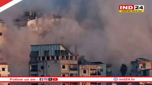 Israel Hezbollah War: हिजबुल्लाह ने तेल अवीव के पास खुफिया अड्डे पर दागीं मिसाइलें