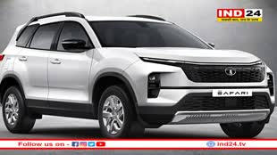 नई टाटा सफारी और हैरियर को Bharat NCAP ने दी 5 स्टार सेफ्टी रेटिंग