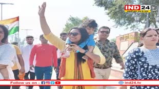 हाई कोर्ट पहुंचा डिप्टी कलेक्टर Nisha Bangre का इस्तीफ़ा मामला, आज होगी सुनवाई  