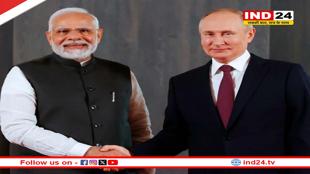 भारत यात्रा के दौरान पुतिन करेंगे बड़ा समझौता