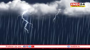 उत्तर से पूर्वोत्तर भारत में अगले 5 दिन भारी बारिश के आसार