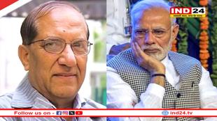 वरिष्ठ भाजपा नेता विजय कुमार मल्होत्रा का निधन, पीएम मोदी ने जताया शोक