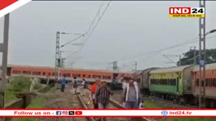 झारखंड में रेल हादसे के बाद कई ट्रेनें प्रभावित, छत्तीसगढ़ से जाने वाली इन गाड़ियों के रूट्स बदले