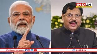 PM मोदी ने CJI बीआर गवई से की बात