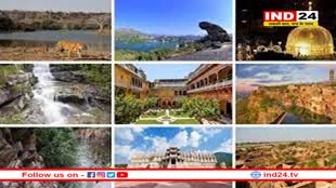 2020 के बाद से 12 गुना बढ़ा राजस्थान पर्यटन, विदेशी सैलानियों की संख्या में वृद्धि